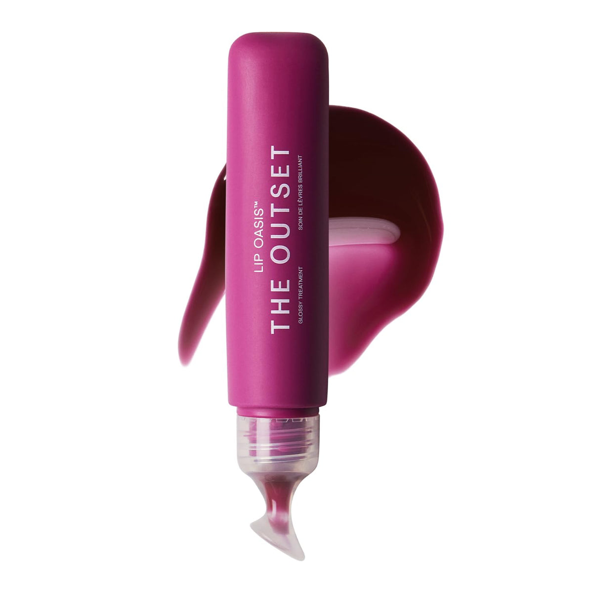 The Outset Lip Oasis Glossy Treatment | Skincare Essentials | Vegan | Gluten Free | Clean Beauty |