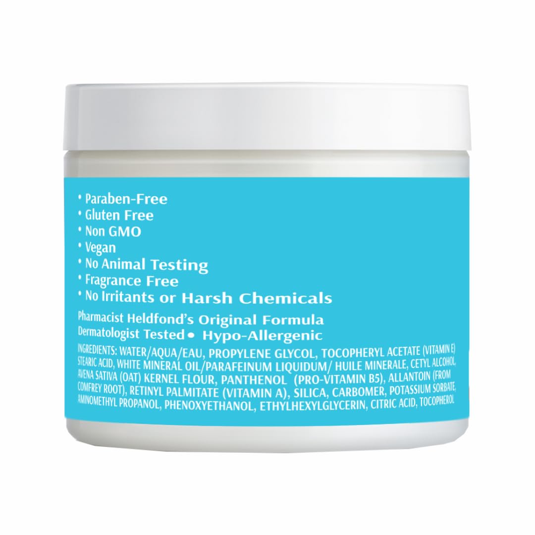 eb5 Intense Moisture Anti Aging Moisturizer Face & Neck Cream- Tone Tighten Skin with Retinol, Fade