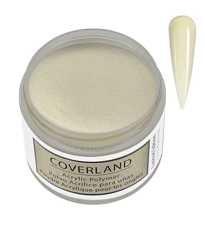 Tones Coverland Acrylic Nail Powder "Coquito" - Limited Edition Acrylic Powder for Nail Design