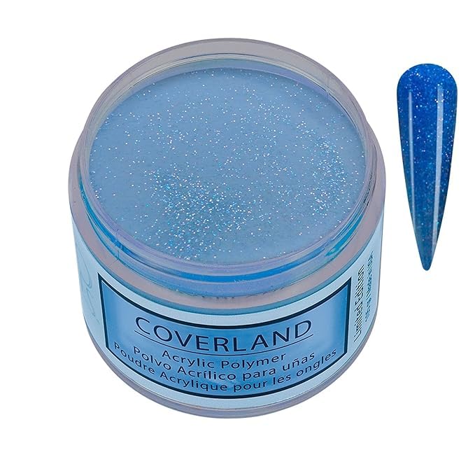 Tones Coverland Acrylic Nail Powder "Miss Independent" - Limited Edition Acrylic Powder for Nail