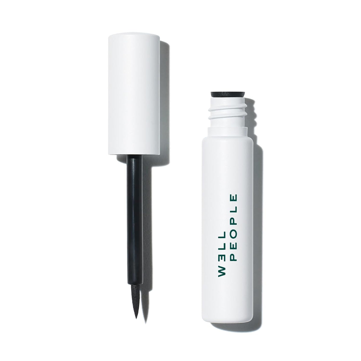 Well People Fresh Lines Liquid Eyeliner, Longwear Liquid Eyeliner For Precise Lines, Hydrating &