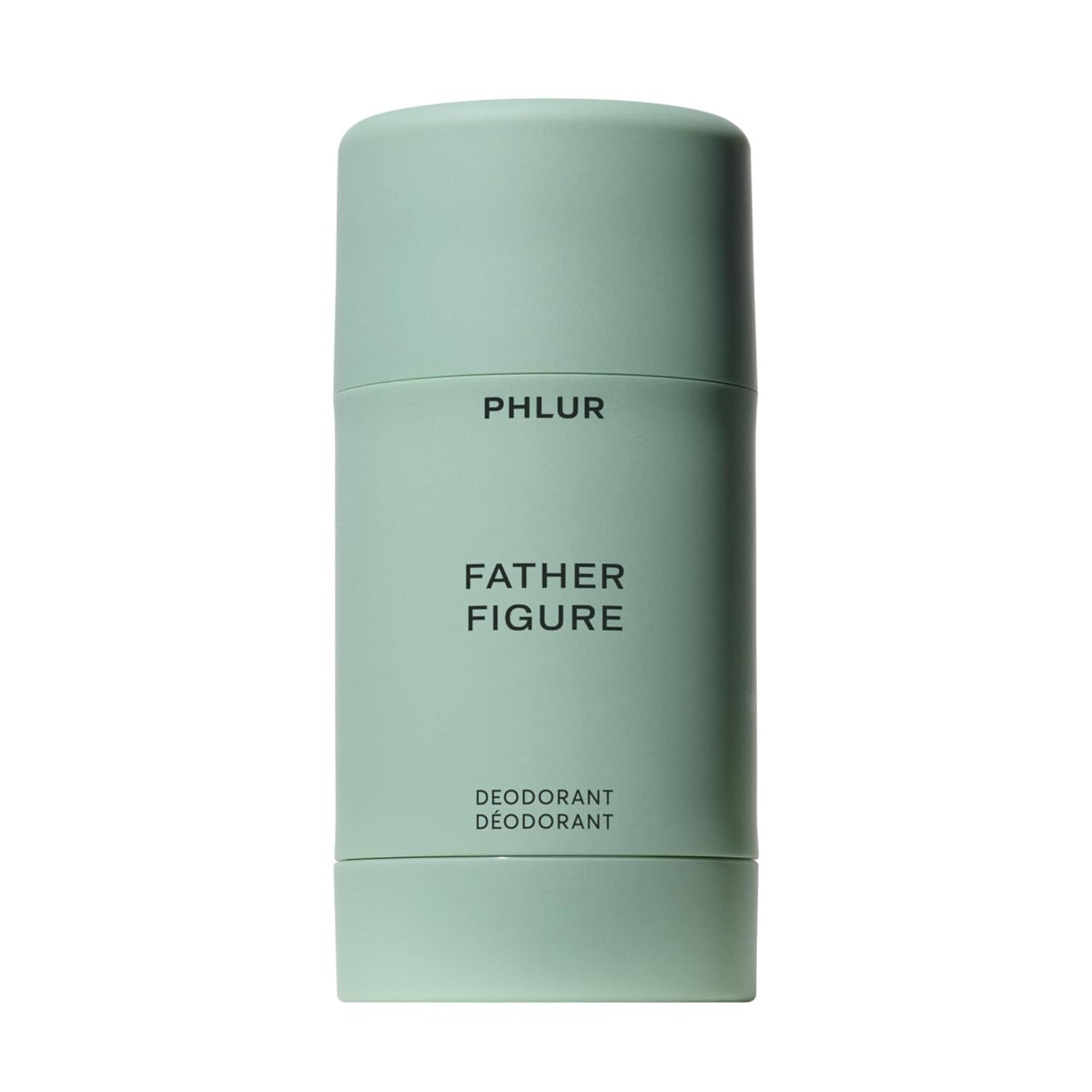 PHLUR Father Figure Natural Deodorant - 48 Hour Odor Protection Baking Soda Free & Aluminum Free