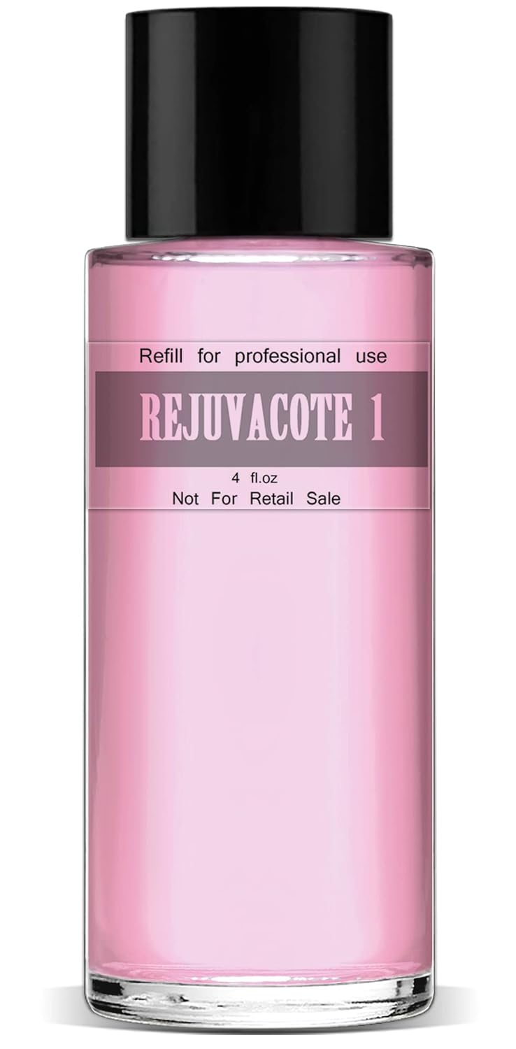 duri Rejuvacote 1 Nail Growth System - Original Maximum Strength Formula - Nail Strengthener and