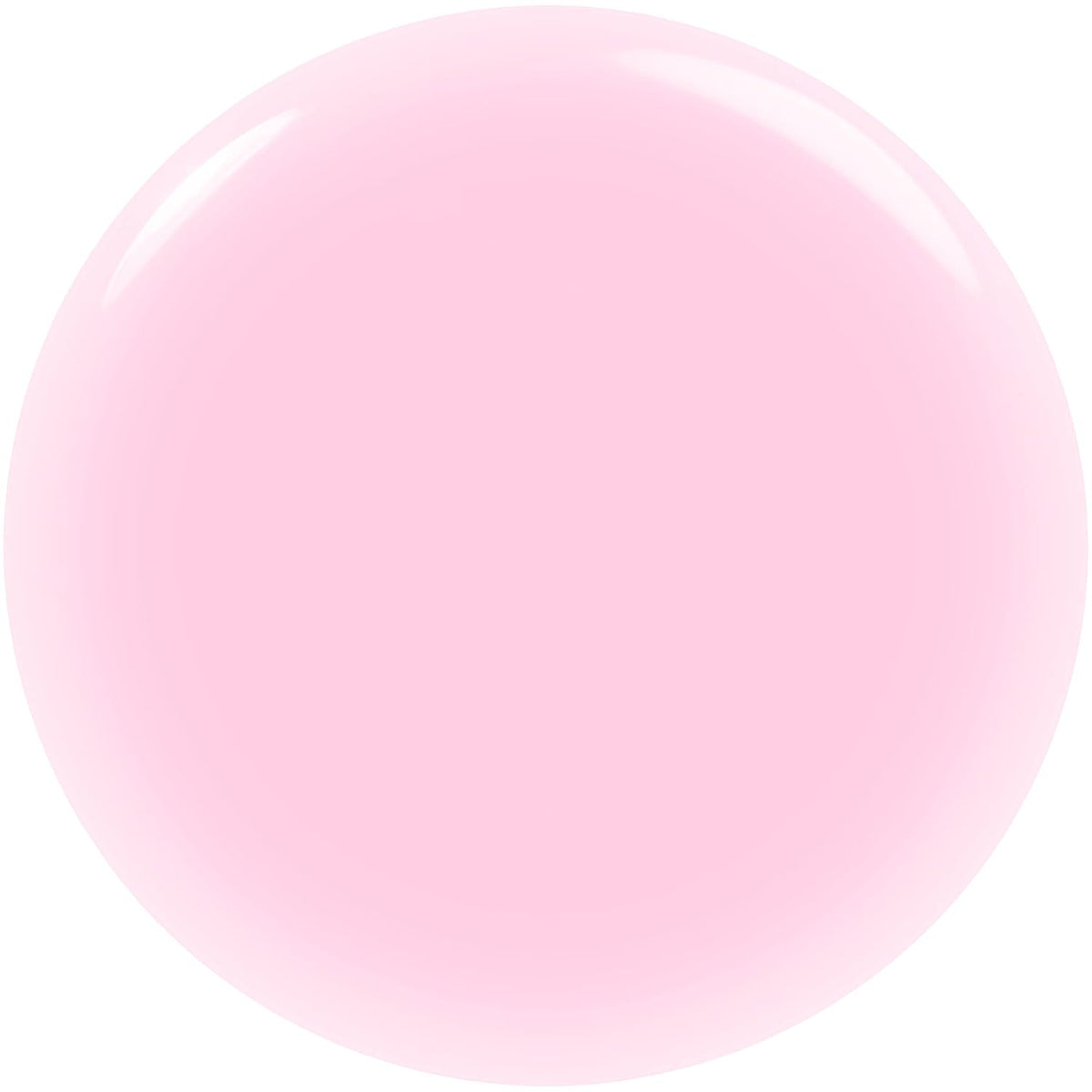 essie Nail Care, 8-Free Vegan, Hard To Resist Nail Strengthener, Glow and Shine, pink tint, 0.46 fl