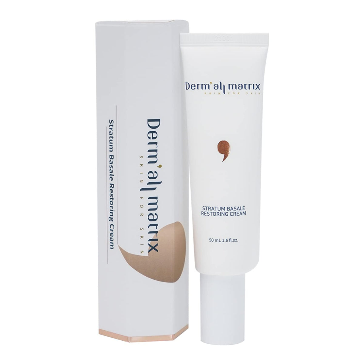 [DERM·ALL MATRIX] Stratum Basale Restoring Cream | Strengthening the skin barrier | a genuine