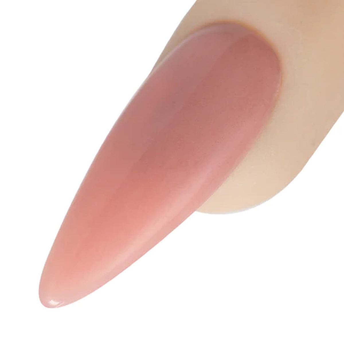 Young Nails Acrylic Cover Powder - Self-Leveling Acrylic Nail Powder, Clear Nude Pink White Acrylic