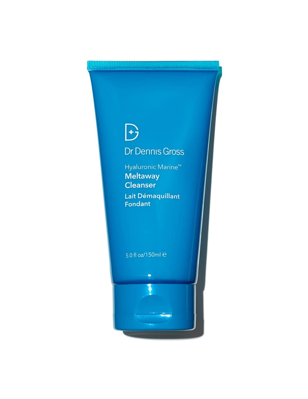 Dr Dennis Gross Hyaluronic Marine Meltaway Cleanser | Oil-Free Hypoallergenic Makeup Removing