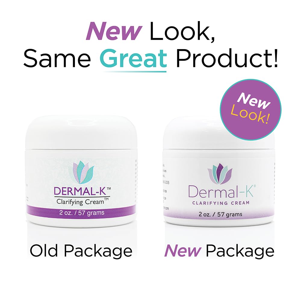 Vitamin K Cream 2 OZ | Hydrating Cream with Antioxidants & Botanicals | Reduce the Appearance of