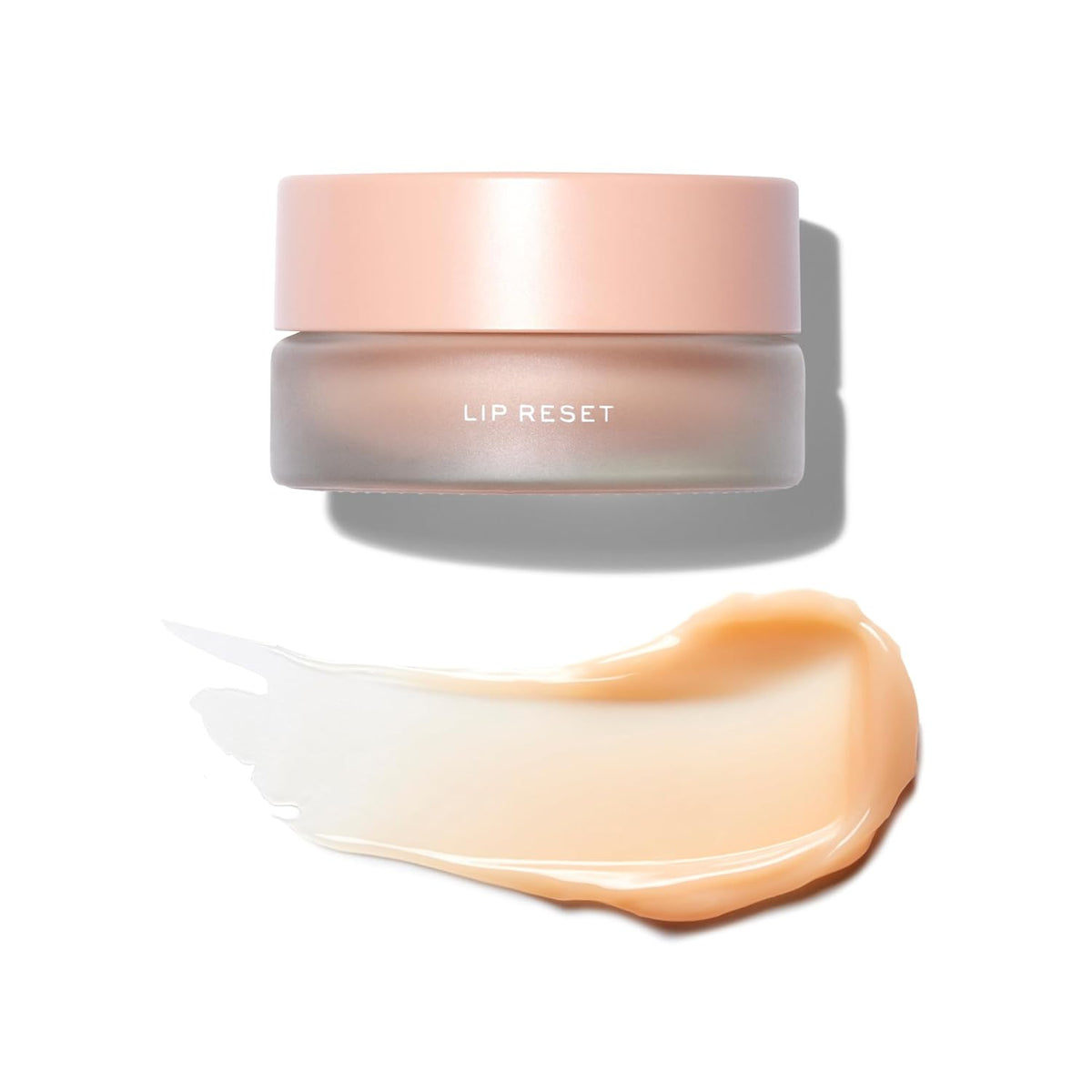 MAKE Beauty Lip Reset Overnight Lip Mask. Nourishing, Hydrating Lip Treatment for Dry, Flaky Lips.