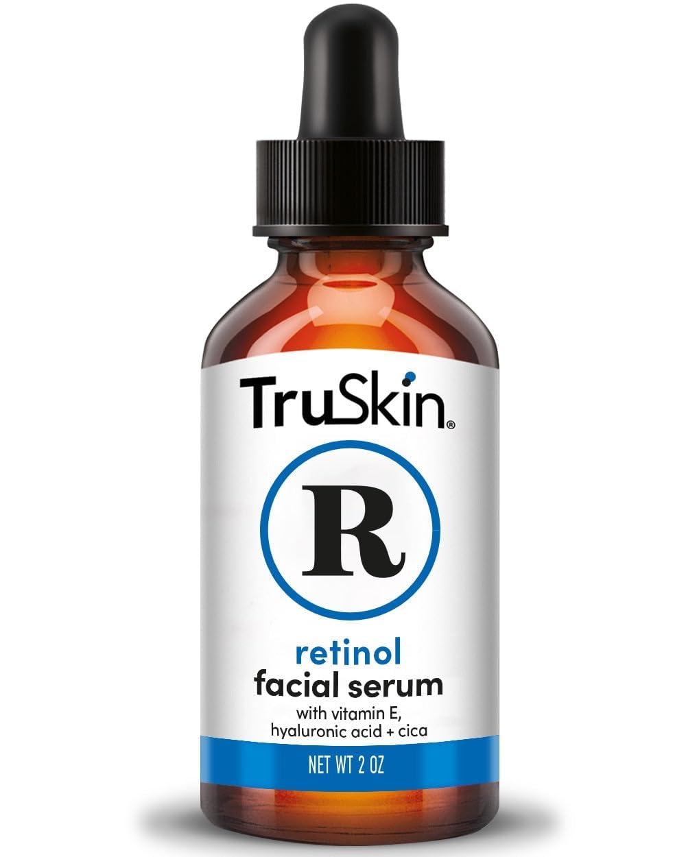 TruSkin Retinol Serum for Face – Gentle Anti-Aging Serum with Retinol, Hyaluronic Acid, and Vitamin