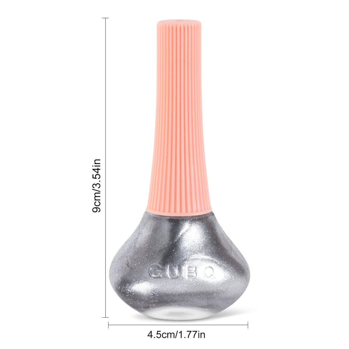 Major Dijit Quick Dry Nail Polish Quick Pink Summer Nail Lacquer for Nail Art Regular Nail Polish