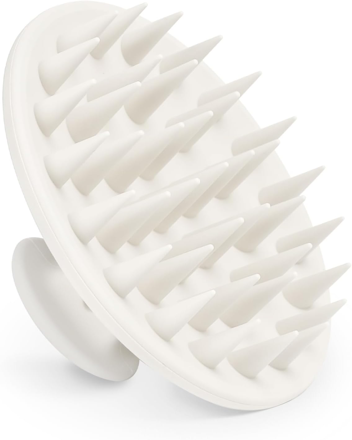 Silicone Scalp Massager Shampoo Brush, Scalp Brush for Hair Growth & Dandruff Removal, Hair
