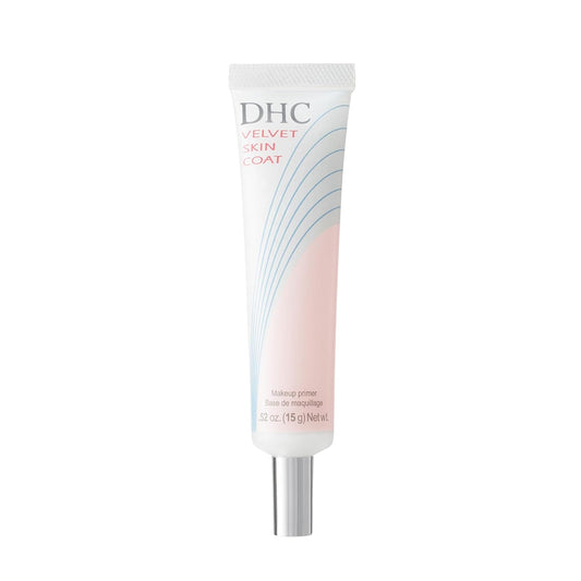 DHC Velvet Skin Coat, Mattifying Makeup Primer, Powder-Gel Formula, Minimizes look of pores, fine