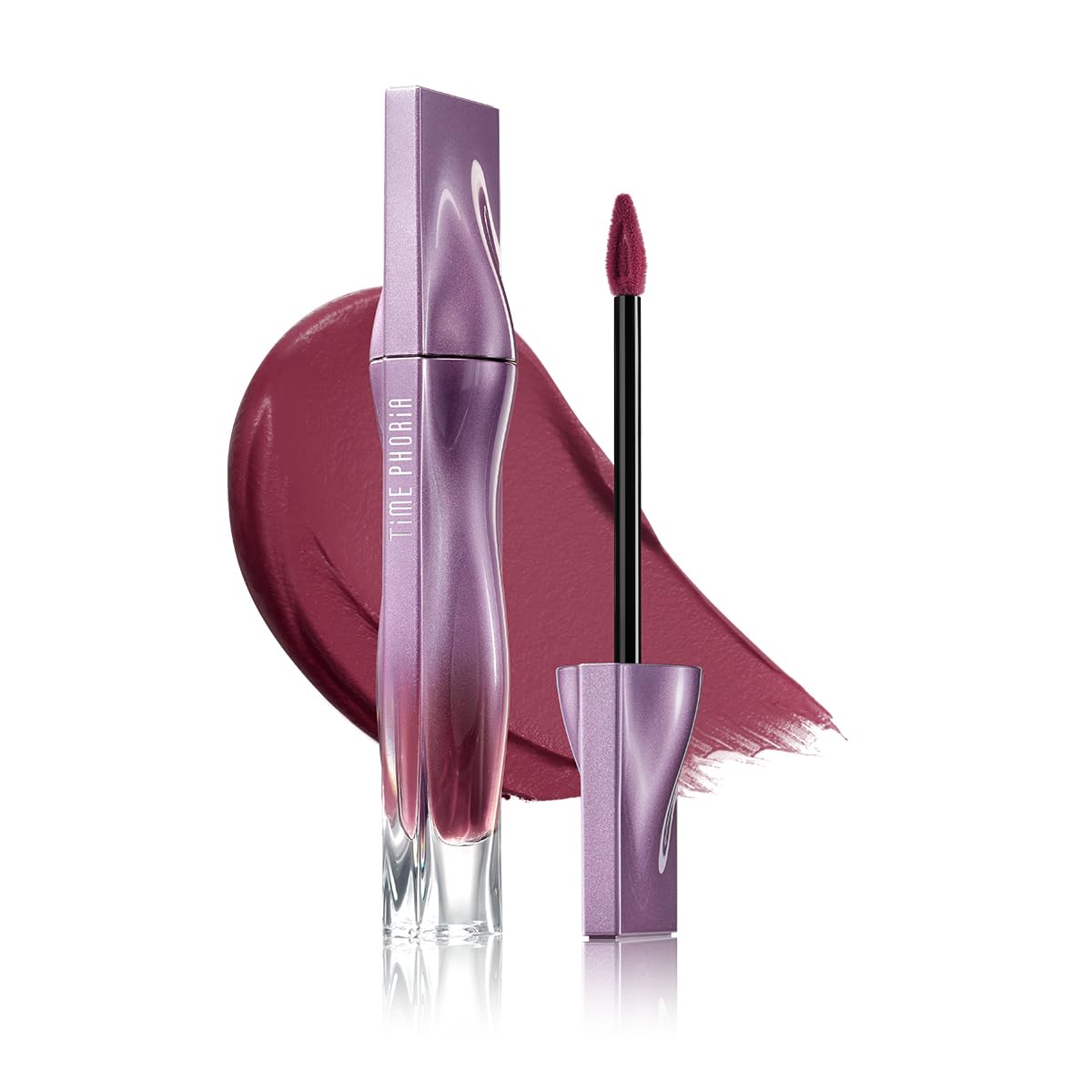 NEBULA VELVET LIP CREAM-Long Lasting Lip Stain, Waterproof and Transfer Proof Lip Tint, Matte
