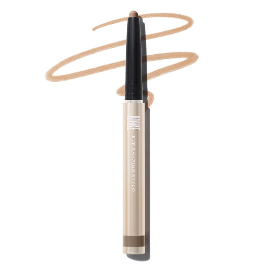 MAKE Beauty Eye Shaping Stylo - Cream Eyeshadow Stick. 4-in-1 Shape, Define, Contour, and Shade Eye