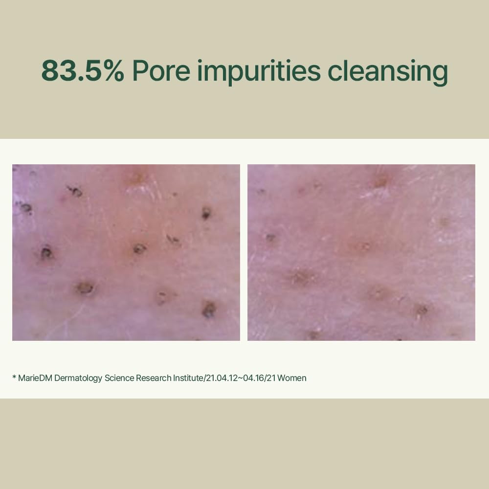 Pyunkang Yul PKY Calming Low pH Foaming Cleanser | Daily Face Wash & Makeup Remover with Tea Tree