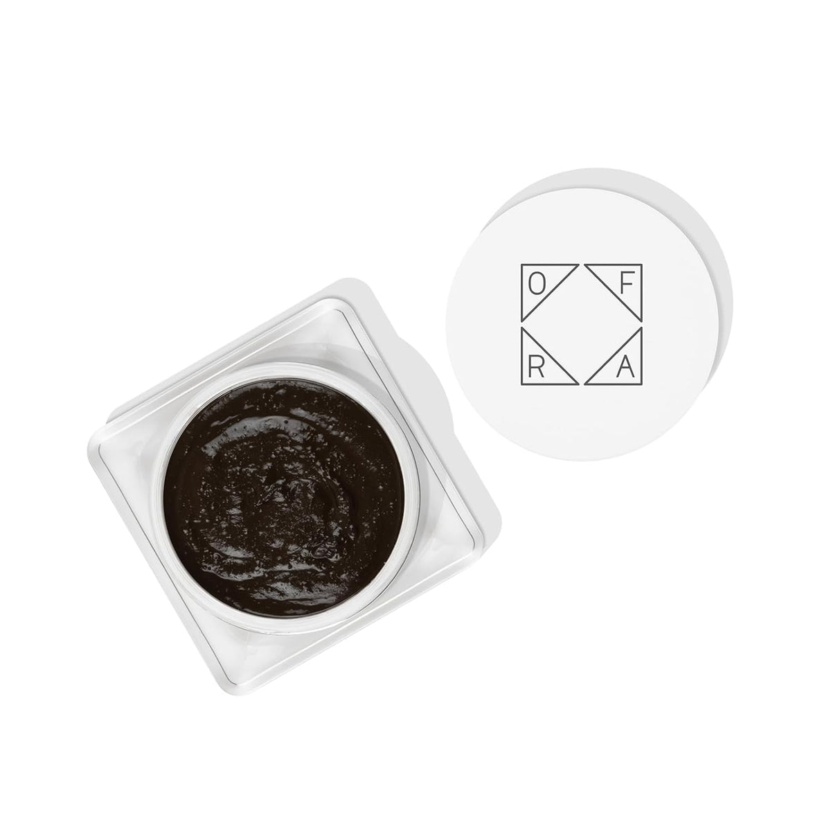 Ofra Eyebrow Gel - Dark Brown - Semi-Permanent Brow Gel, and Waterproof Eyebrow Filler - 5g