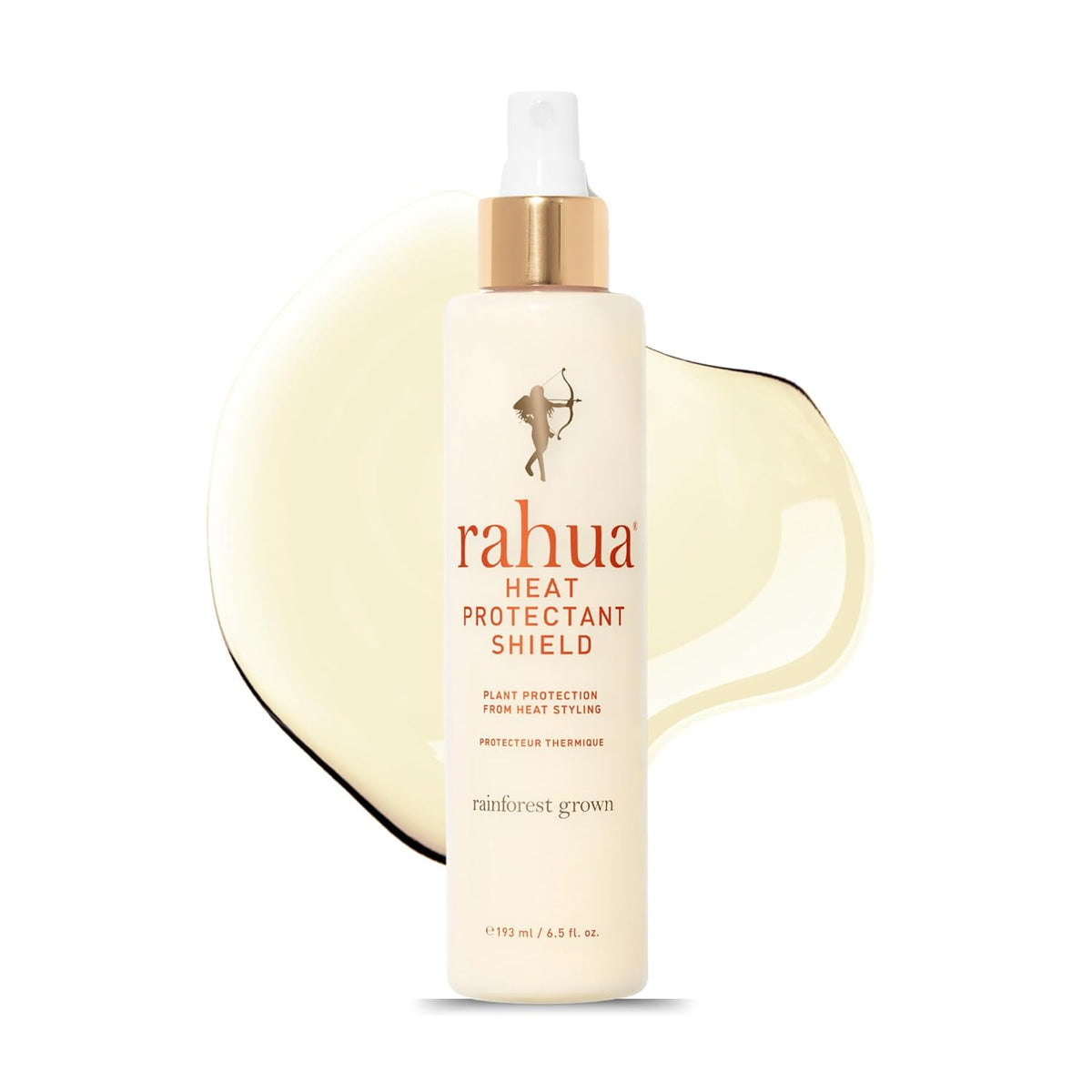 Rahua Heat Protection Spray for Hair, 6.5 Fl. Oz, Multi Formulated Heat Shield Hair Spray Helps
