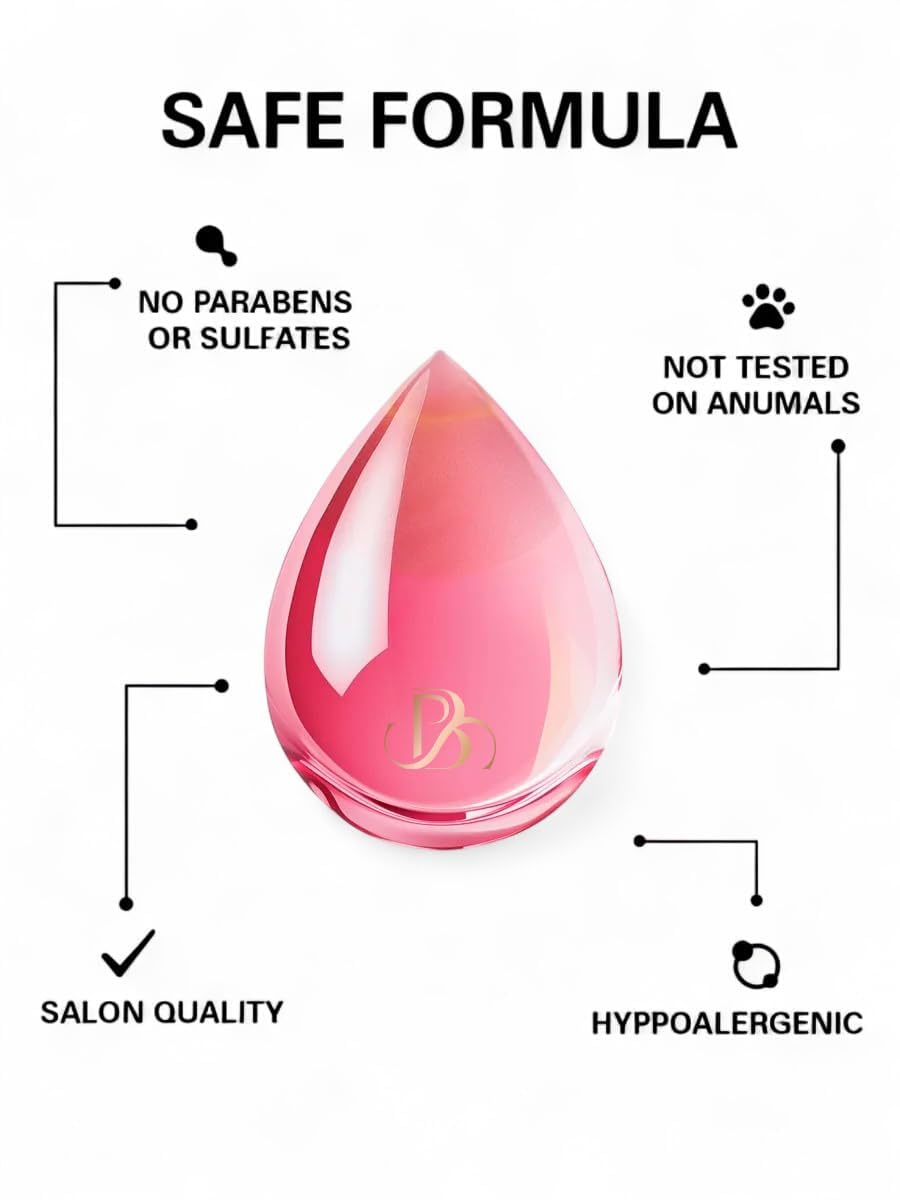 Nail Oil Cuticle Pen - Watermelon - Nail Strengthener & Growth Serum with Vitamin A, D, E, B5