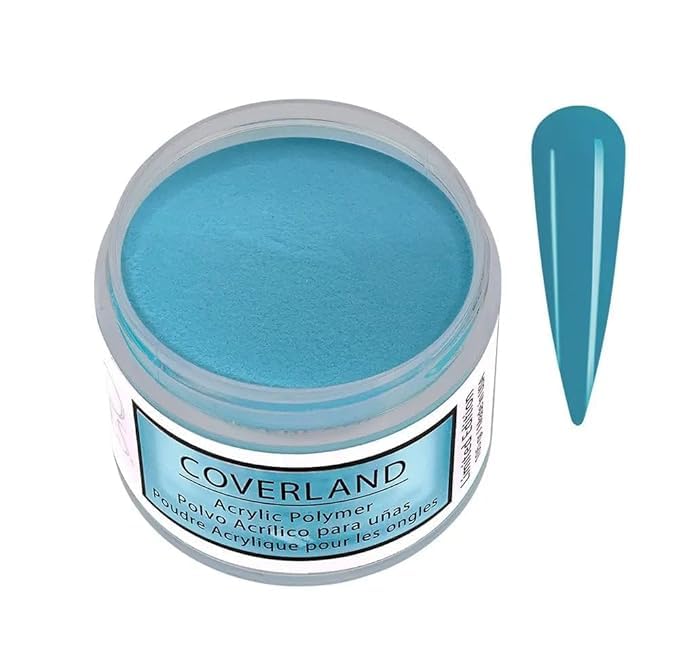 Tones Coverland Acrylic Nail Powder "Life Is Your Creation" - Limited Edition Acrylic Powder for