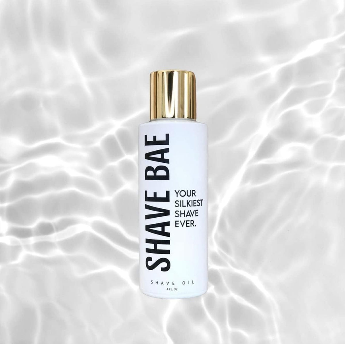 ALL-NATURAL Shaving Oil - No Razor Burn or Bumps | Hydrating | Beard & Bikini Lines | Silky Smooth