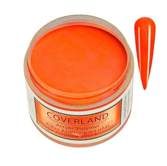 Tones Coverland Acrylic Nail Powder "Urban Style" - Limited Edition Acrylic Powder for Nail Design