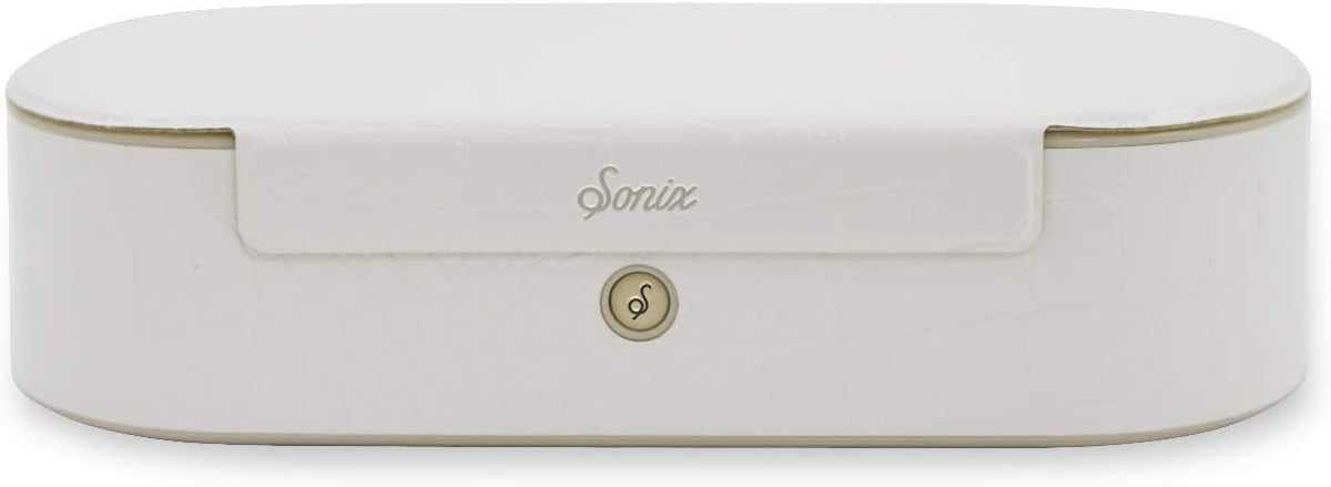 Sonix Beyond UV+O3 Sanitizer Box and Universal Charger UV and Ozone Disinfector for Phone, Mask