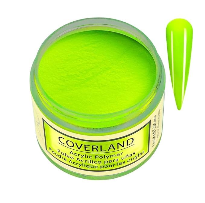 Tones Coverland Acrylic Nail Powder "High Street" - Limited Edition Acrylic Powder for Nail Design