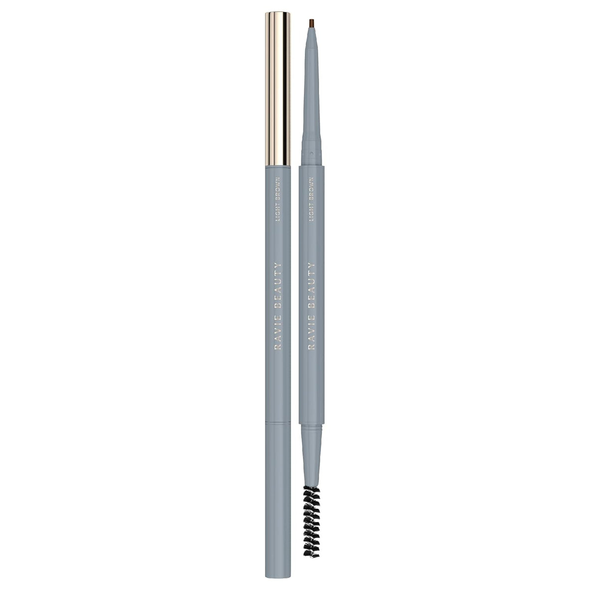 Easy Everyday™ Brow Pencil - Best Eyebrow Pencil for Women, Smudge Proof Hair-Like Strokes, 1.2mm