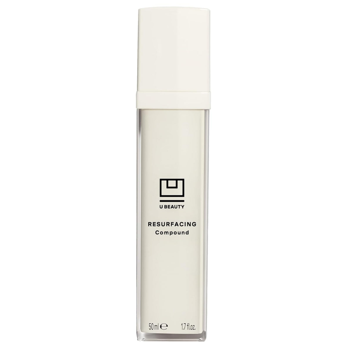 U Beauty Resurfacing Compound - Anti-Aging Daily Serum with Mandelic Acid, a Gentle Blend of