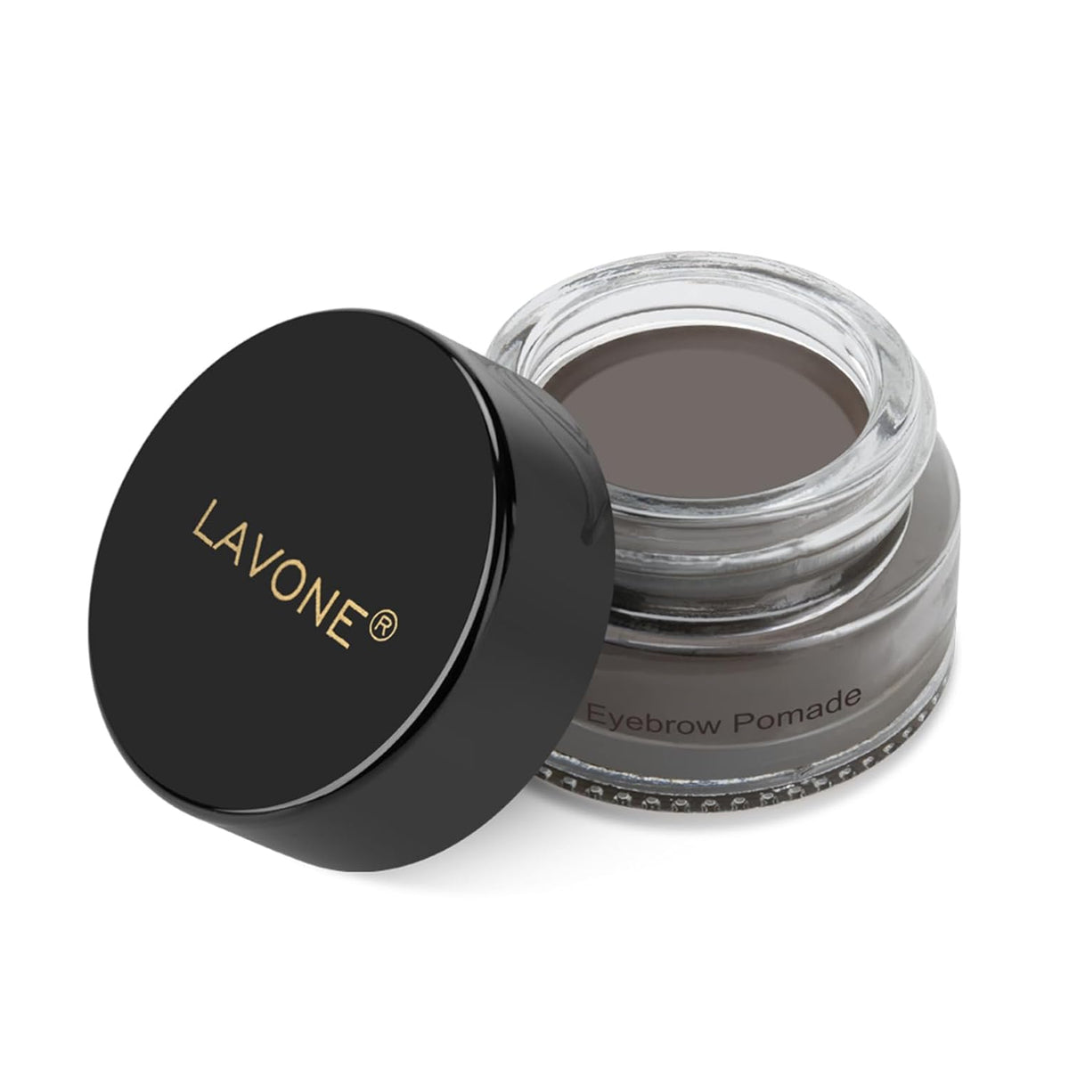 Eyebrow Pomade - Waterproof Brow Pomade for Long-lasting Results,Smudge Proof and Sweat Resistant