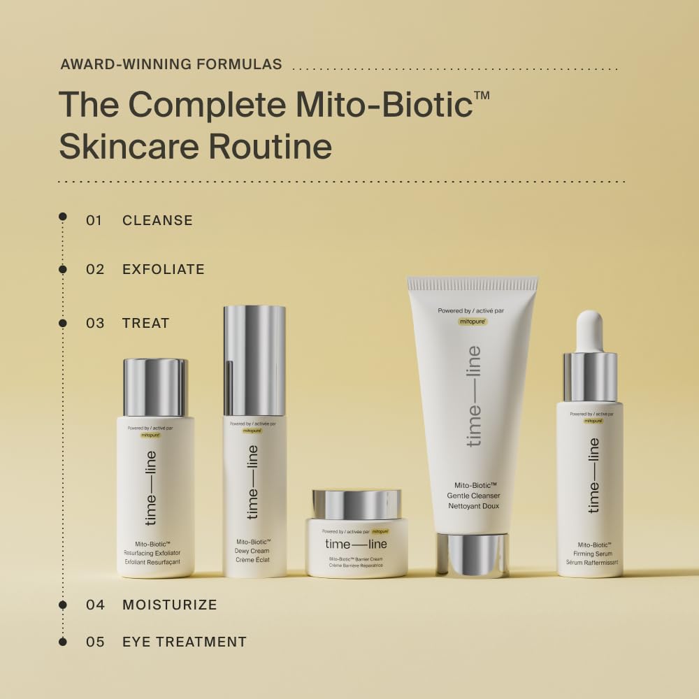 Timeline The Eye Cream - Anti-Aging Cream for Wrinkles, Dark Circles & Under Eye Bags with