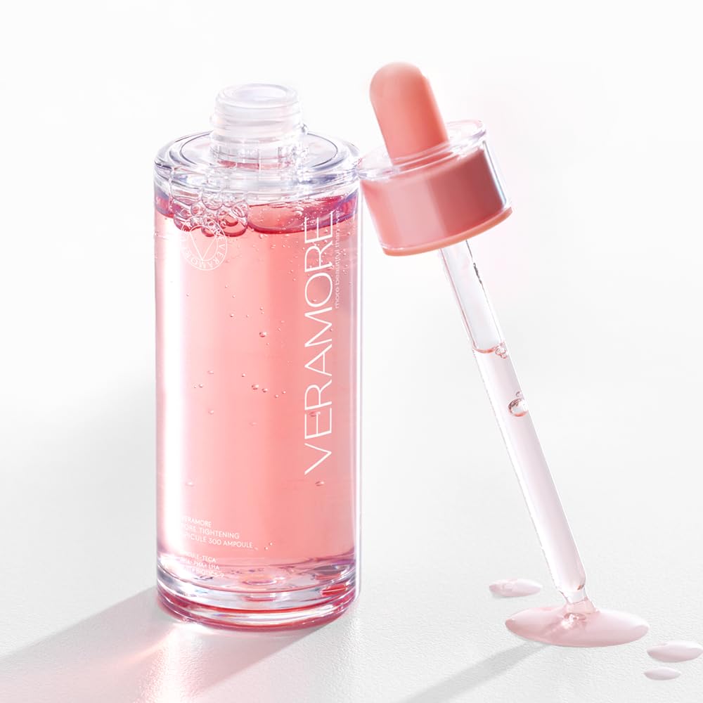 Veramore Skin Refining Spicule 300 Ampoule – Gentle Exfoliation, Nourishing & Soothing, Smooth &
