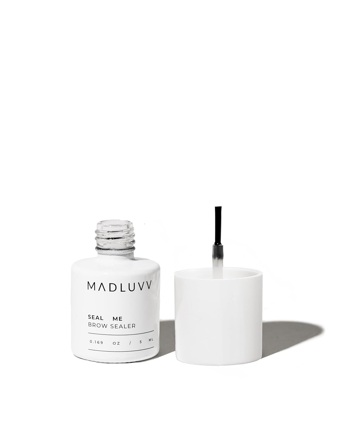 MADLUVV Seal Me Brow Sealer – Locks Brow Makeup in Place for 36 Hours – Brow Top Coat That’s