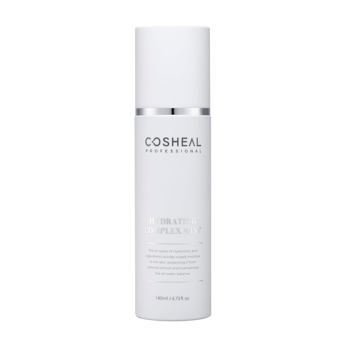 Hydrating Complex Mist 4.73 fl oz, Facial Toner spray with 6 Types of Hyaluronic Acids & Peptides