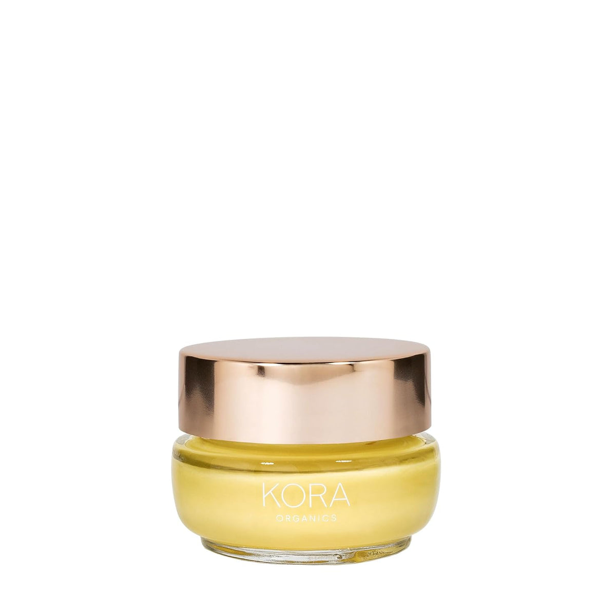 KORA Organics Turmeric Glow Moisturizer, Hydrate, Soften and Plump Skin, Certified Organic, Cruelty
