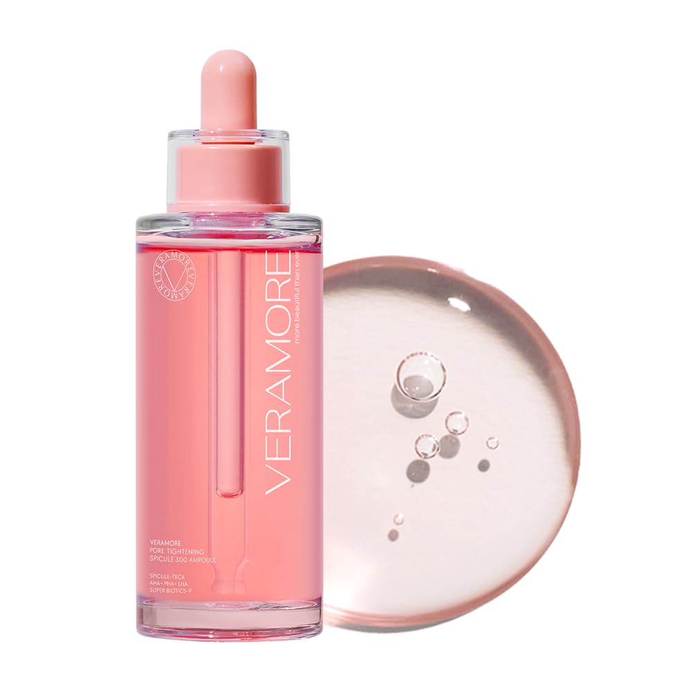 Veramore Skin Refining Spicule 300 Ampoule – Gentle Exfoliation, Nourishing & Soothing, Smooth &