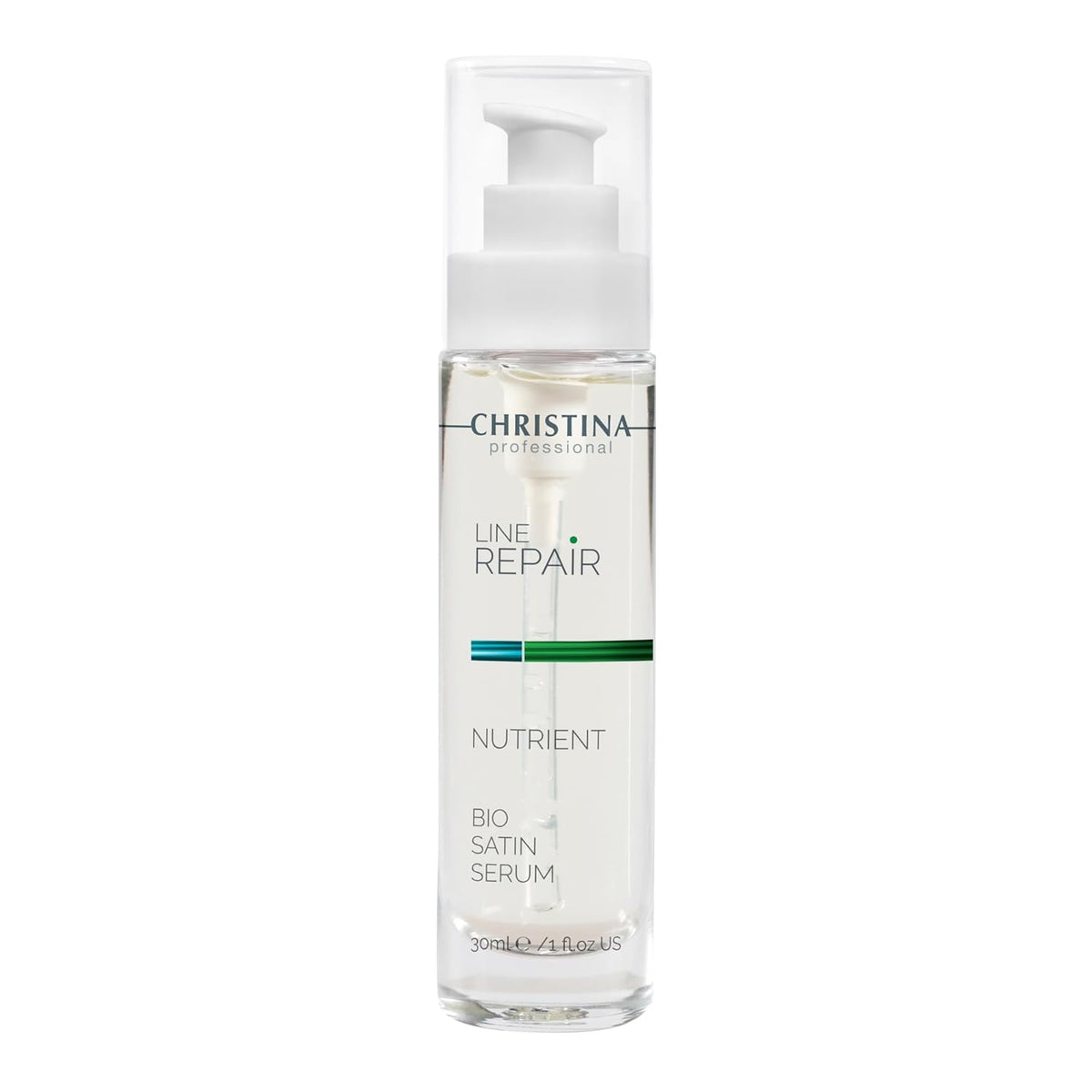 Christina Line Repair Bio Satin Vitamin C Serum for Face | Deeply Nourished Radiant Skin |