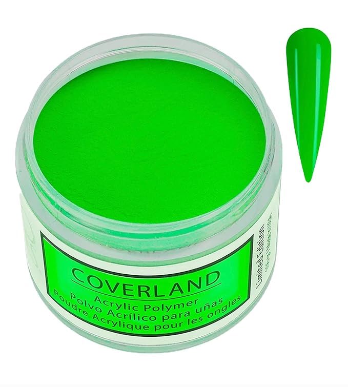 Tones Coverland Acrylic Nail Powder "Bikini & Martini" - Limited Edition Acrylic Powder for Nail