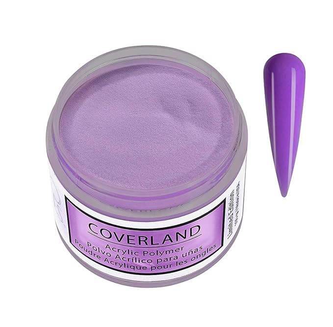 Tones Coverland Acrylic Nail Powder "Good Vibes" - Limited Edition Acrylic Powder for Nail Design