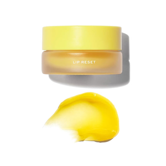 MAKE Beauty Lip Reset Overnight Lip Mask. Nourishing, Hydrating Lip Treatment for Dry, Flaky Lips.