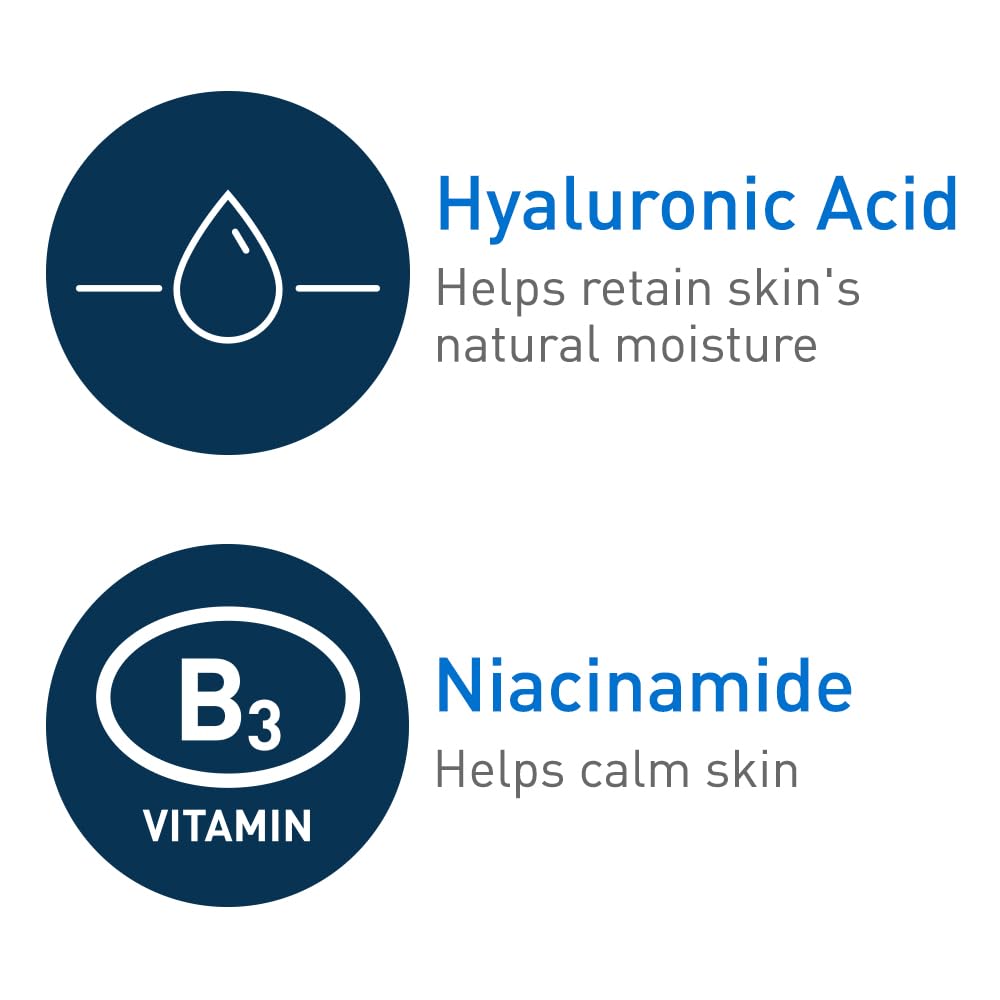 CeraVe Anti Aging Retinol Serum For Face, Encapsulated Retinol With Hyaluronic Acid, Niacinamide &