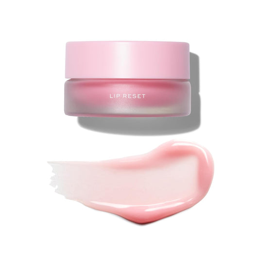 MAKE Beauty Lip Reset Overnight Lip Mask. Nourishing, Hydrating Lip Treatment for Dry, Flaky Lips.