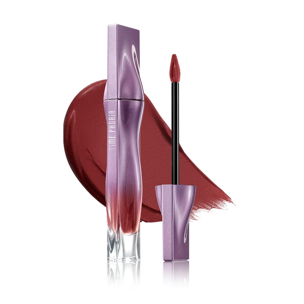 NEBULA VELVET LIP CREAM-Long Lasting Lip Stain, Waterproof and Transfer Proof Lip Tint, Matte