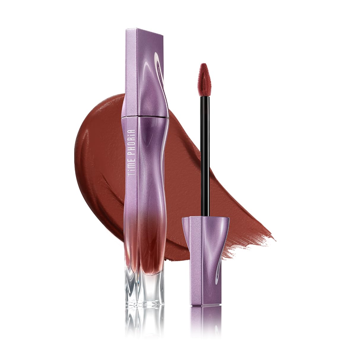 NEBULA VELVET LIP CREAM-Long Lasting Lip Stain, Waterproof and Transfer Proof Lip Tint, Matte