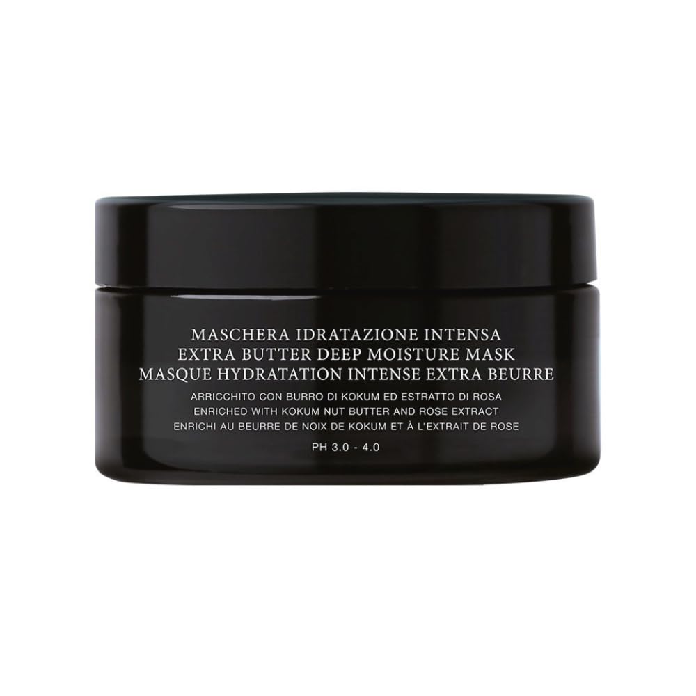 pH PURE HAIR Extra Butter Deep Moisture Hair Mask - Deep Conditioning & Hydrating Mask for Dry