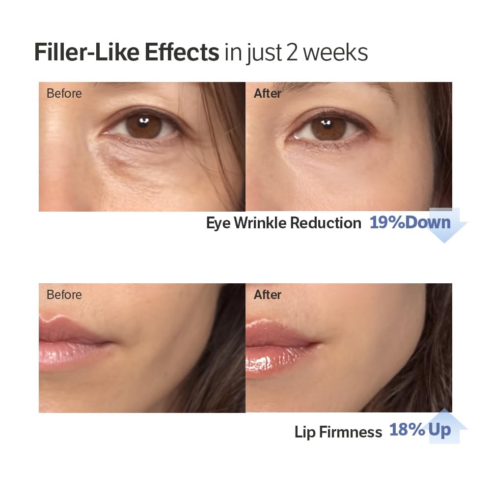 SUNGBOON EDITOR Deep Collagen Anti-Wrinkle Cream In Serum | Volufiline, Real Collagen, Skin