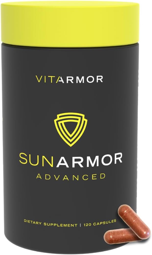 SunArmor Advanced with Nicotinamide and Powered by Polypodium Fights The Signs of Photoaging, Use