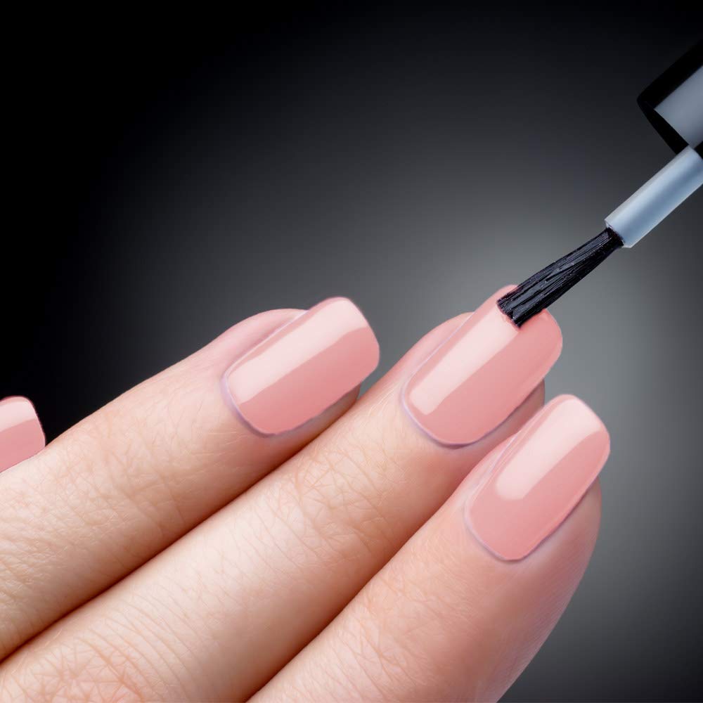 Karma Organic Natural Nail Polish-Non-Toxic Nail Art, Vegan and Cruelty-Free Nail Paint (10 Year