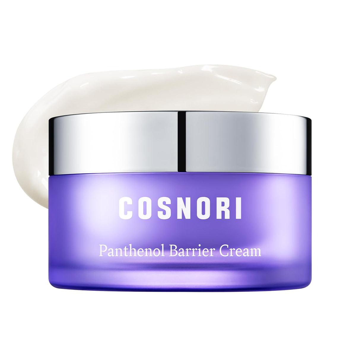 COSNORI Panthenol Barrier Cream - Strengthening Skin Barrier Face Moisturizer - with Panthenol and